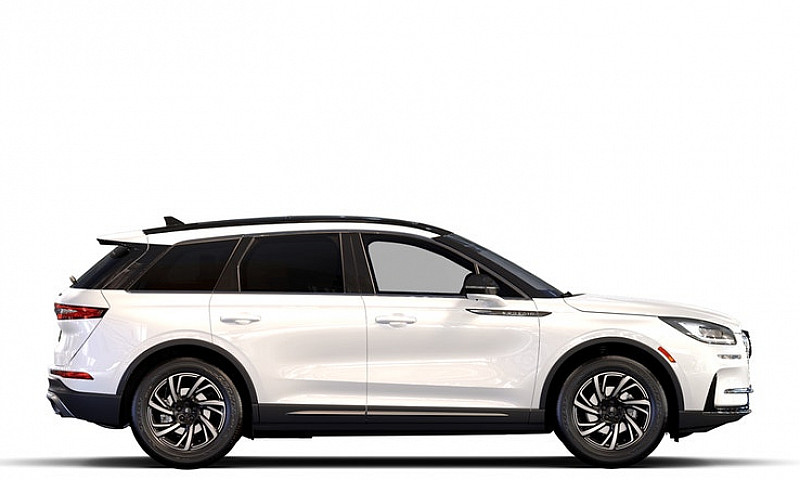 2026 Lincoln Corsair...