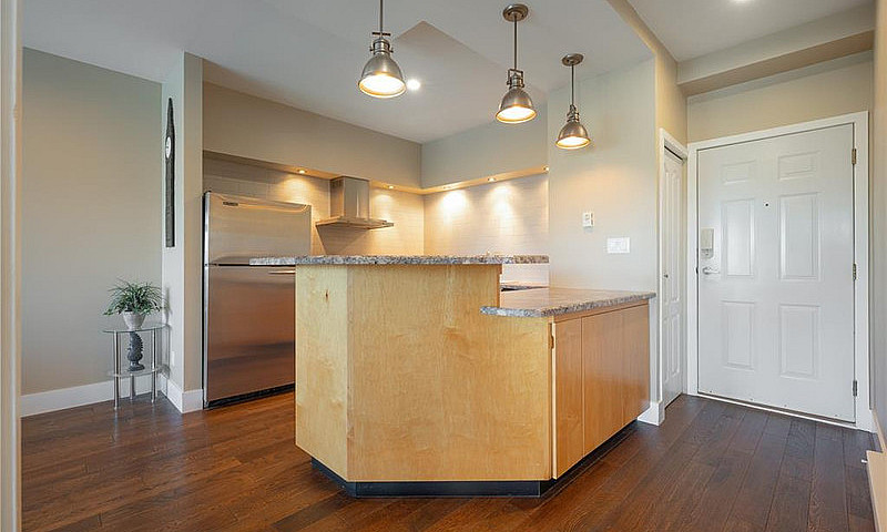 Top-Floor Ocean View...