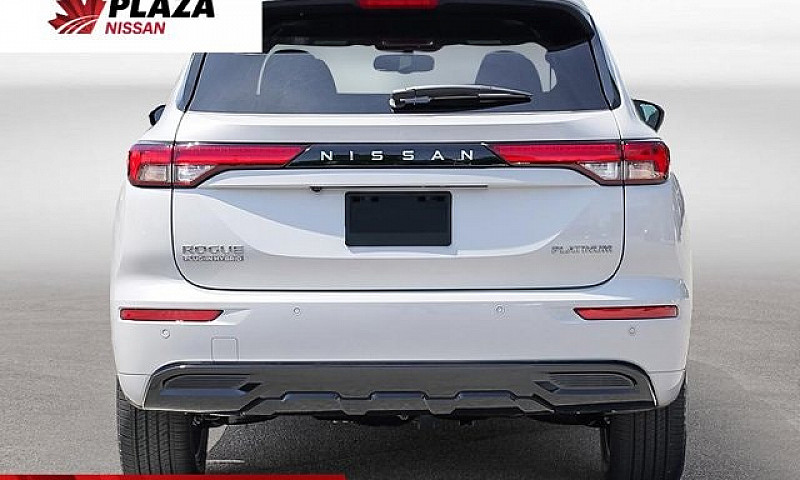 2026 Nissan Rogue Pl...
