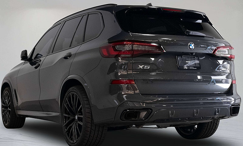 2022 Bmw X5 Xdrive40...