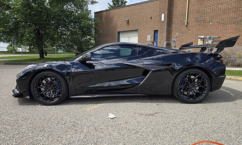 2026 Chevrolet Corve...