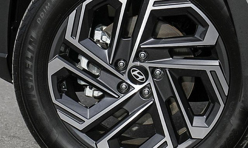 2026 Hyundai Tucson ...