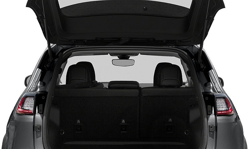 2021 Jeep Cherokee T...