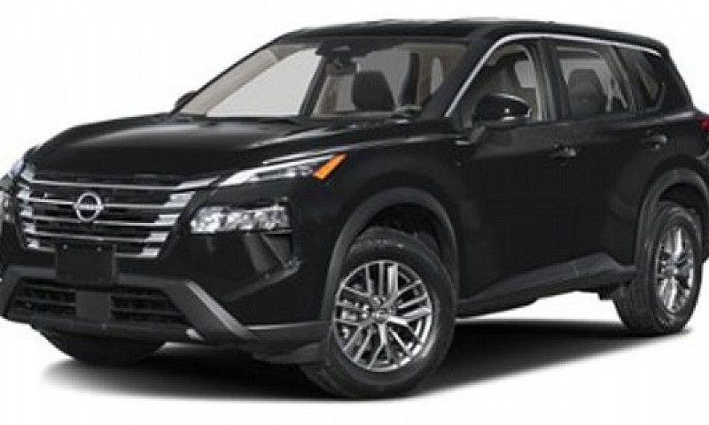 2026 Nissan Rogue Sv...