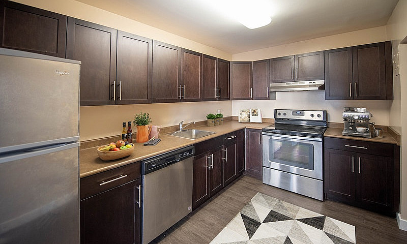 Downtown - Three-Bed...
