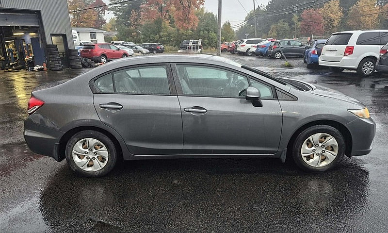 2013 Honda Berline C...