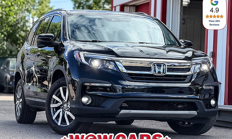 2019 Honda Pilot Ex ...