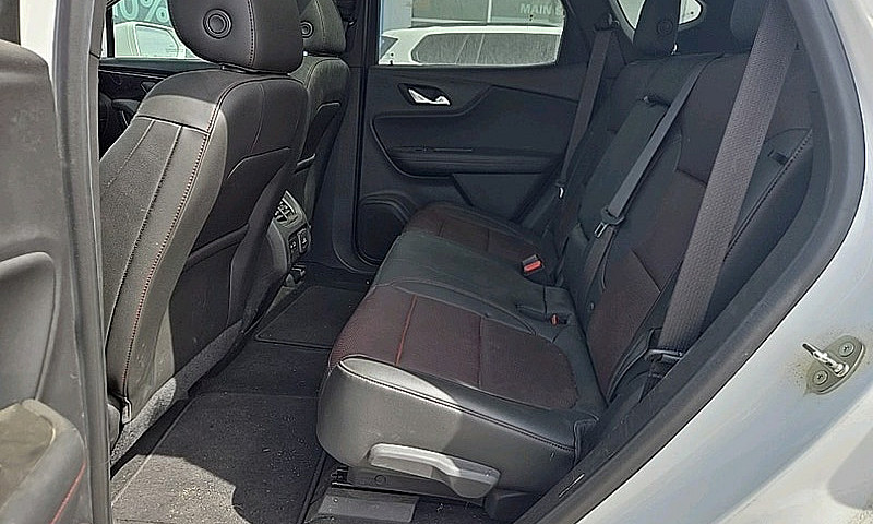 2019 Chevrolet Blaze...