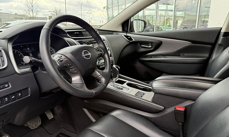 2023 Nissan Murano...