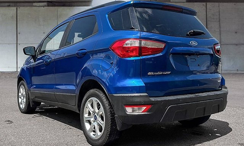 2018 Ford Ecosport S...