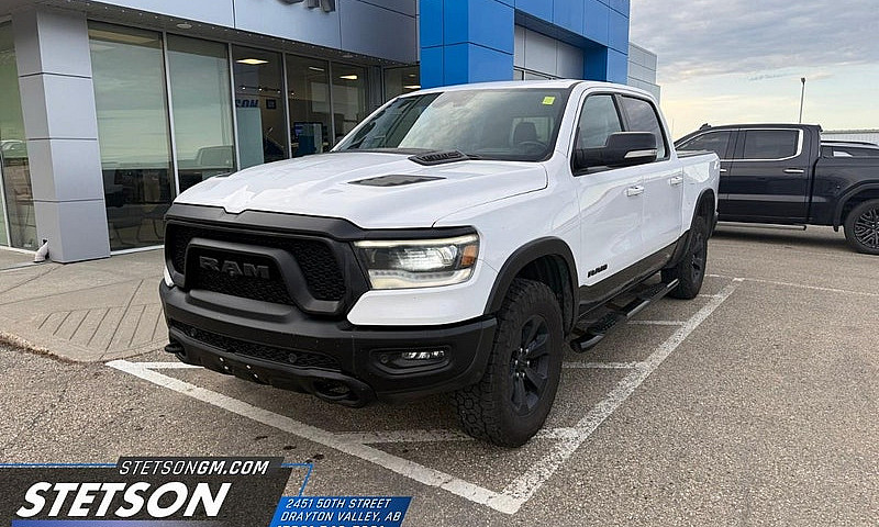2021 Ram 1500 Rebel...