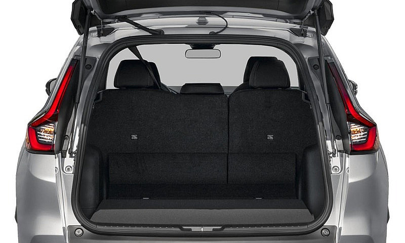 2027 Honda Cr-V Hybr...