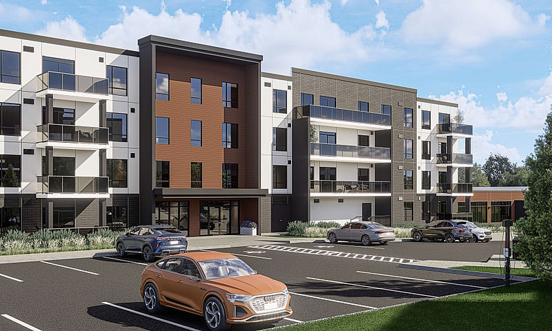 Silvercreek Apartmen...