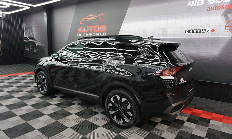 2023 Kia Sportage X-...