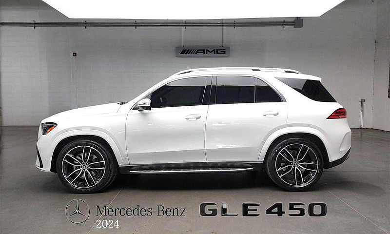 2024 Mercedes-Benz G...