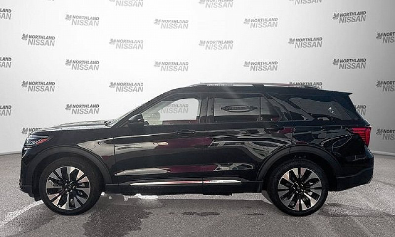 2025 Ford Explorer P...