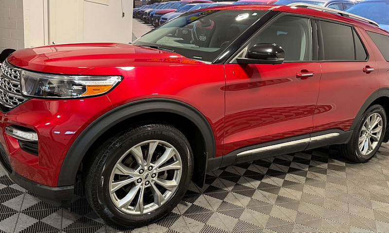 2020 Ford Explorer L...