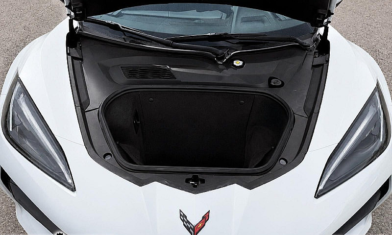 2024 Chevrolet Corve...