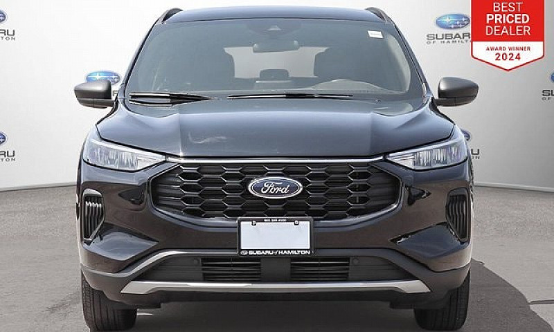 2025 Ford Escape St-...