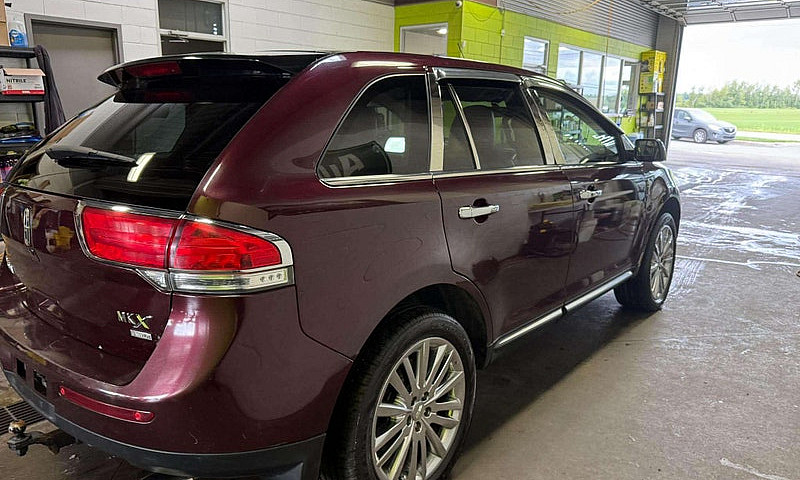 2011 Lincoln Mkx...