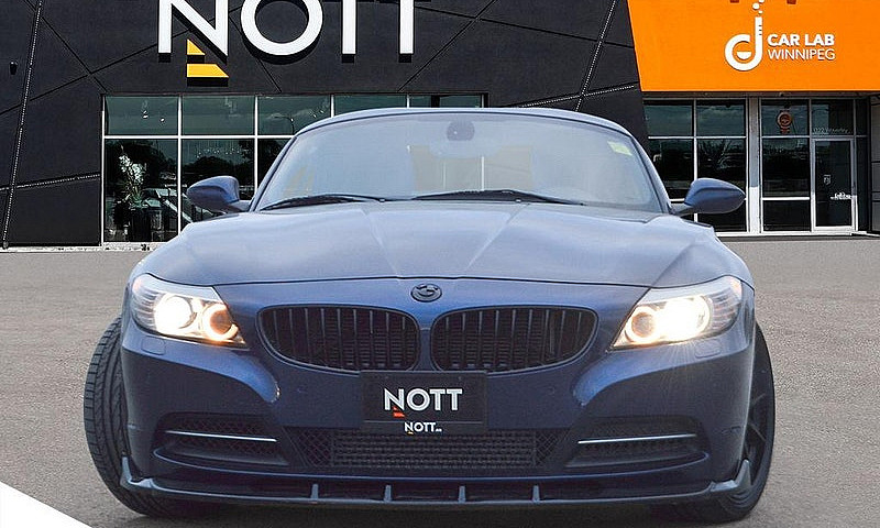 2013 Bmw Z4 Sdrive 3...