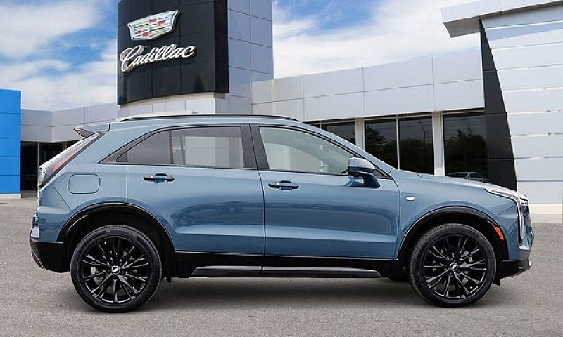 2025 Cadillac Xt4 Aw...