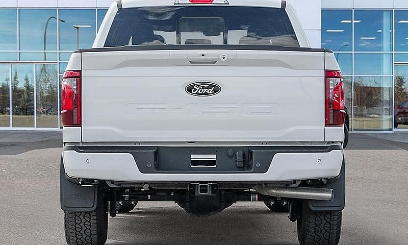 2026 Ford F-150 Xlt ...