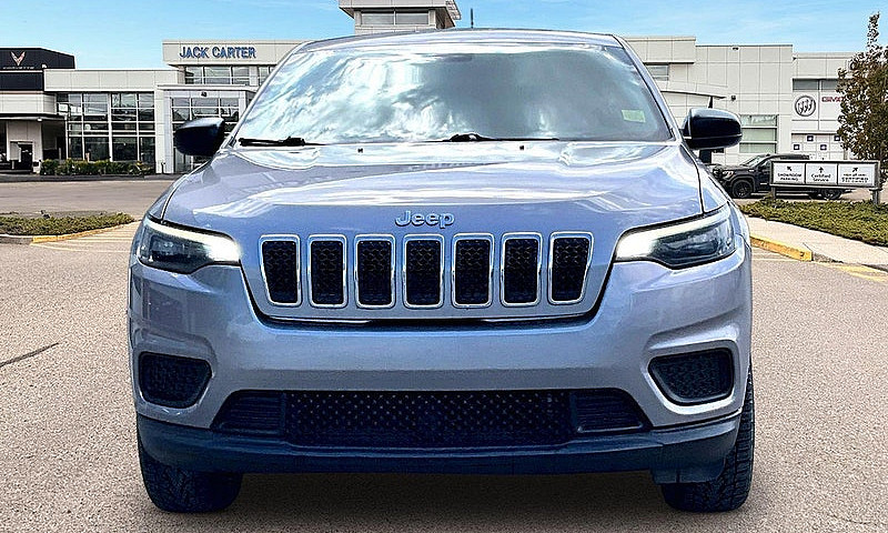 2019 Jeep Cherokee S...