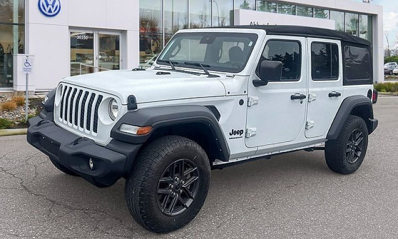2024 Jeep Wrangler S...