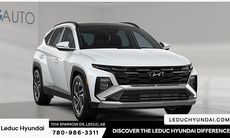 2026 Hyundai Tucson ...