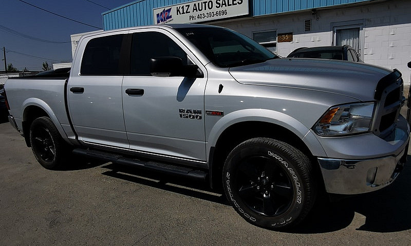 2016 Ram 1500 Outdoo...
