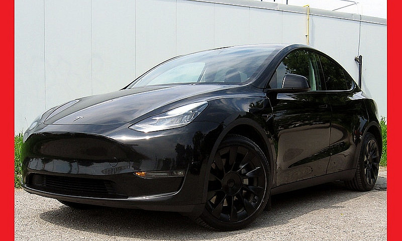 2022 Tesla Model Y L...
