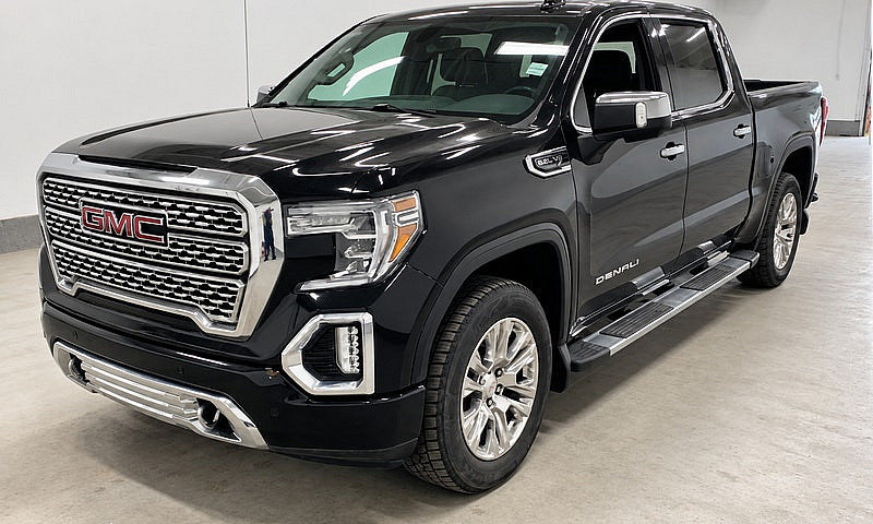 2019 Gmc Sierra 1500...