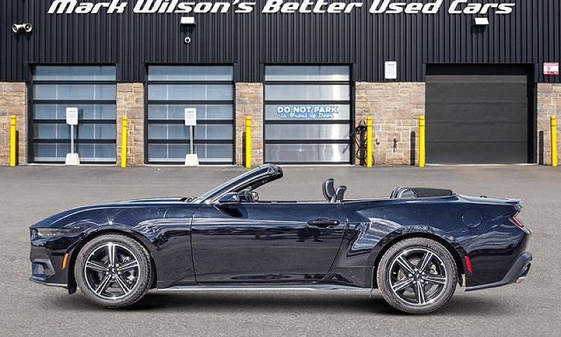 2025 Ford Mustang Co...