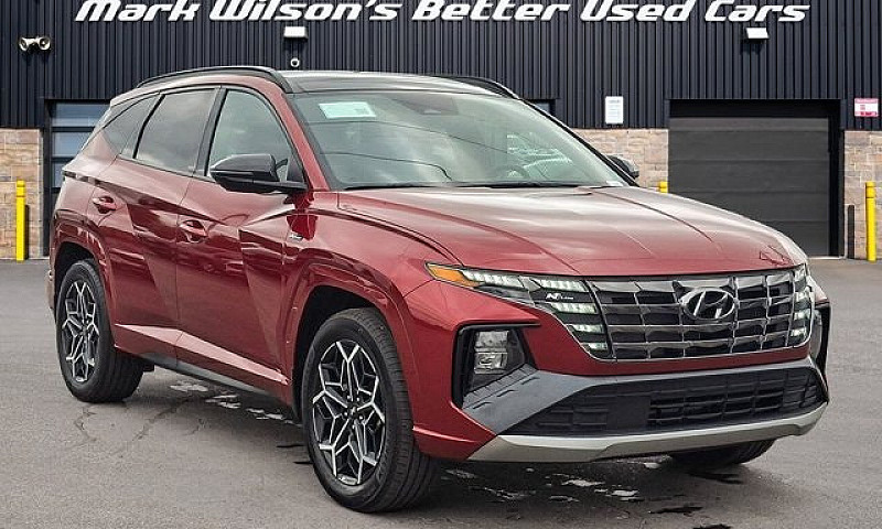 2024 Hyundai Tucson ...