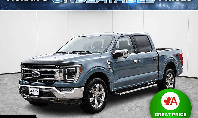 2023 Ford F-150...