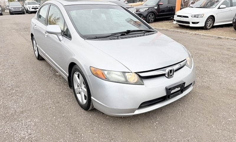 2008 Honda Civic 4Dr...