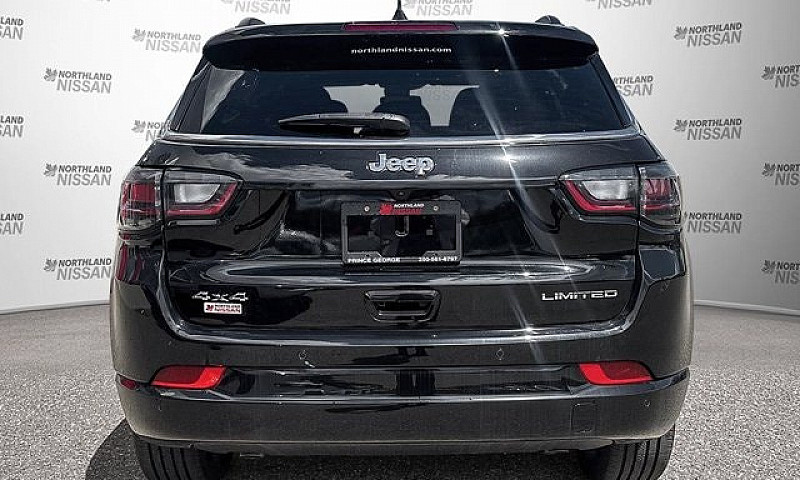 2025 Jeep Compass Li...