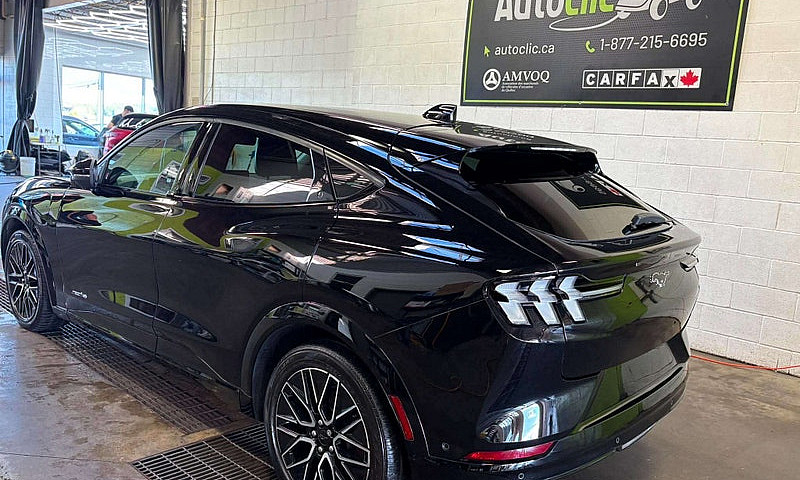 2024 Ford Mustang Ma...