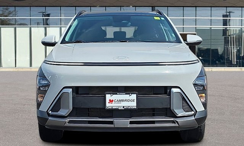 2025 Hyundai Kona Pr...