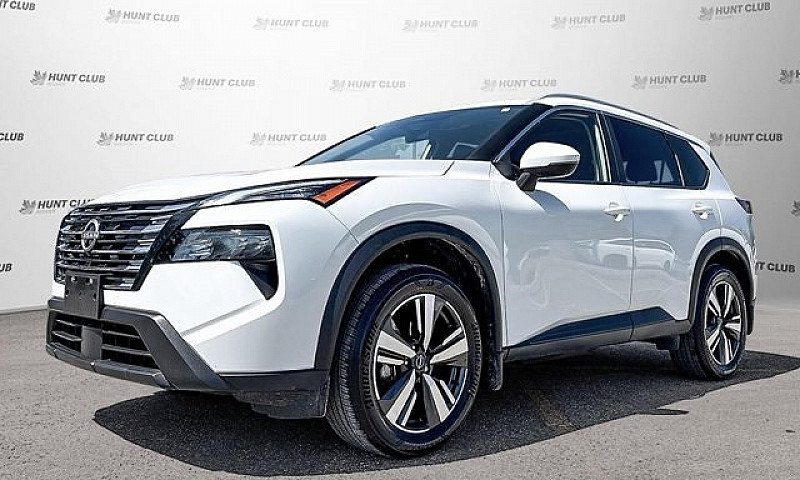 2025 Nissan Rogue Sv...