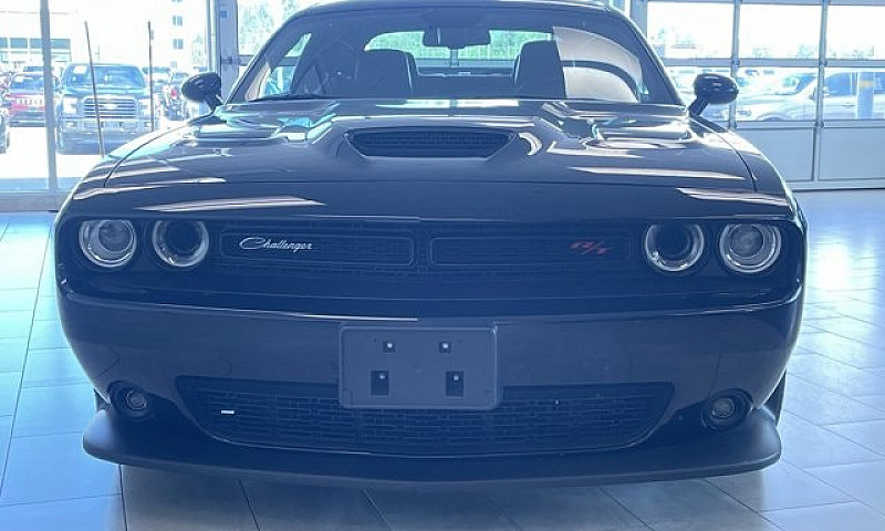 2023 Dodge Challenge...