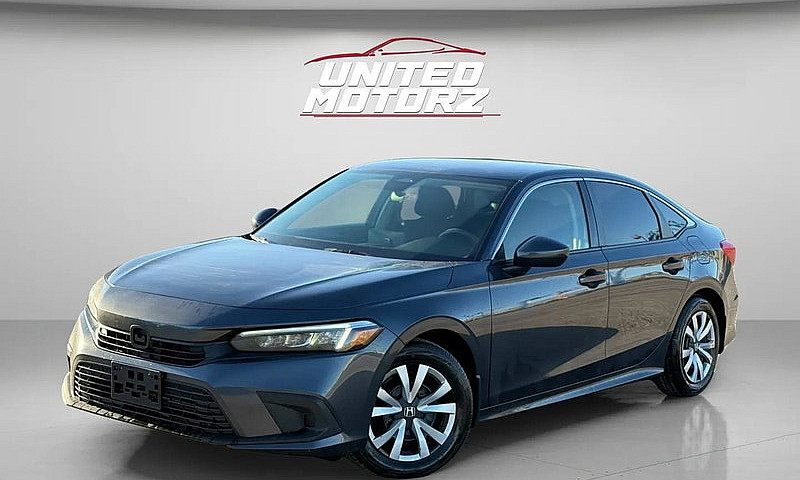 2022 Honda Civic Lx ...