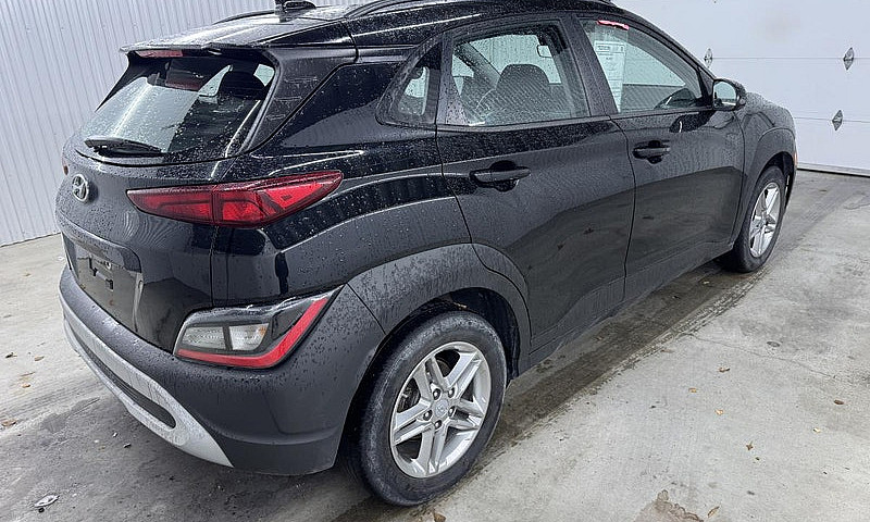 Hyundai Kona 2.0L Es...
