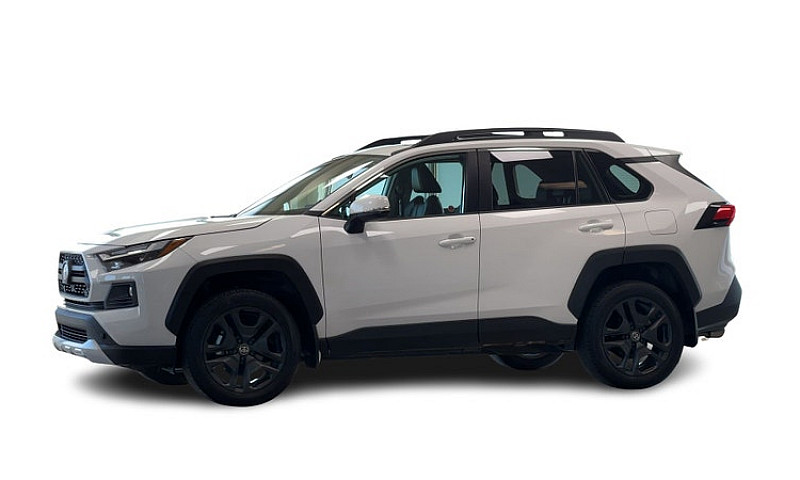 2024 Toyota Rav4 Tra...