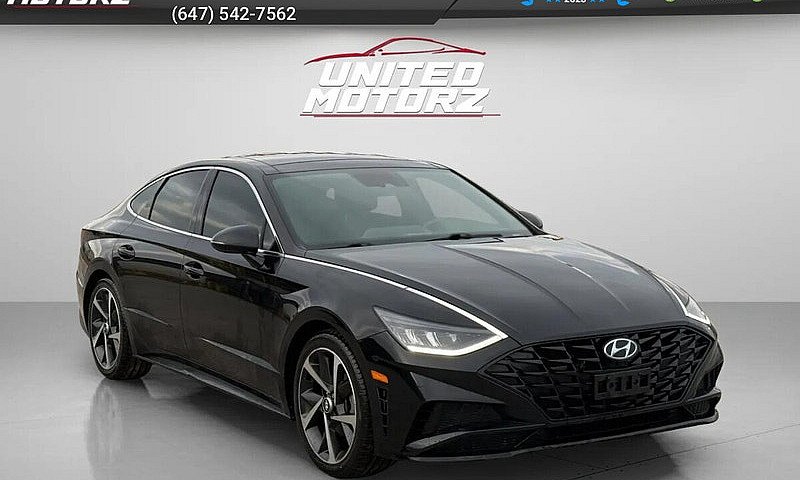2022 Hyundai Sonata ...