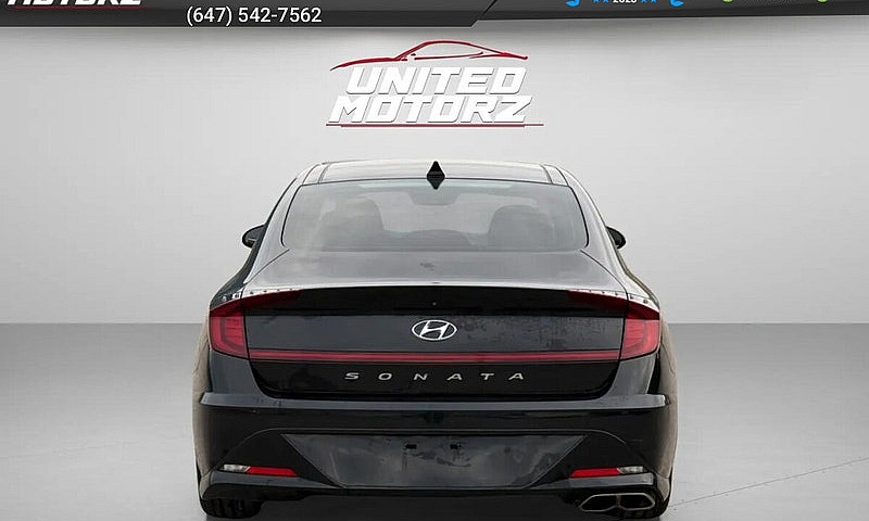 2022 Hyundai Sonata ...
