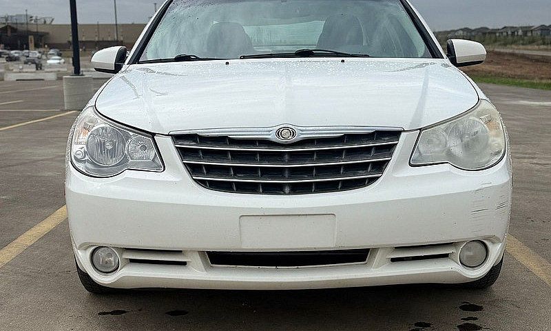 2010 Chrysler Sebrin...