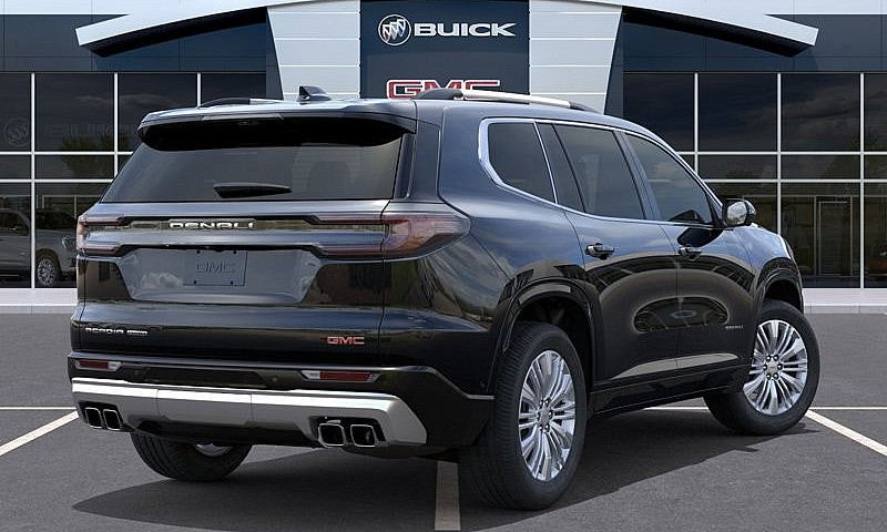 2027 Gmc Acadia Dena...