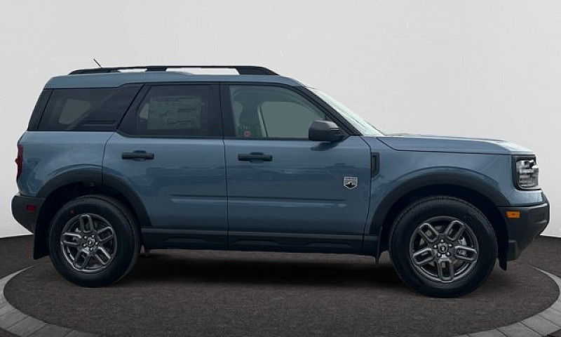 2026 Ford Bronco Spo...